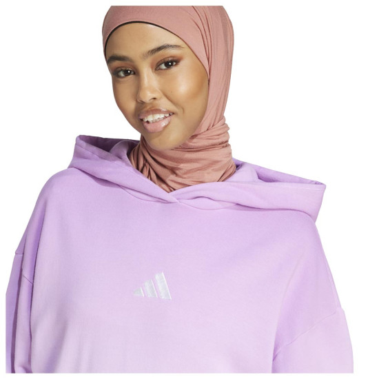 Adidas Γυναικείο φούτερ All SZN Dip-Dye Hoodie